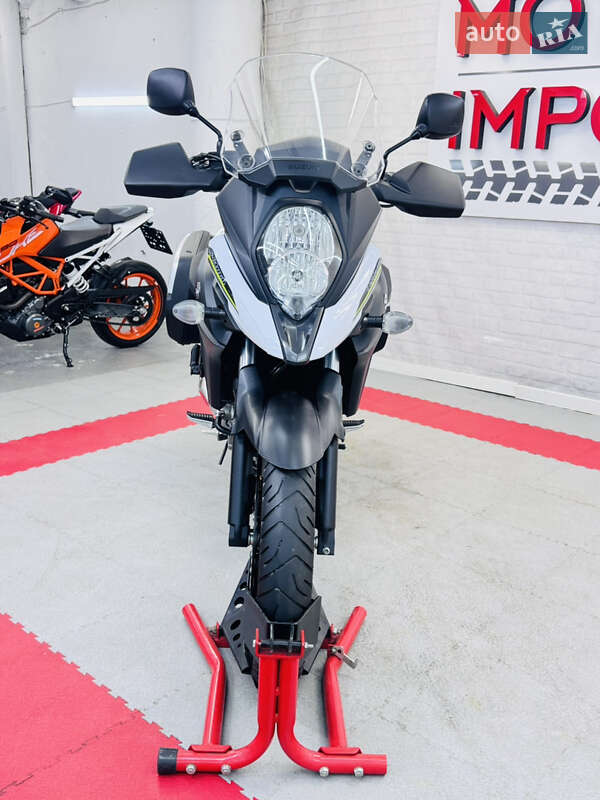 Мотоцикл Туризм Suzuki V-Strom 650 2018 в Одессе