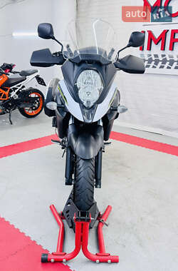 Мотоцикл Туризм Suzuki V-Strom 650 2018 в 