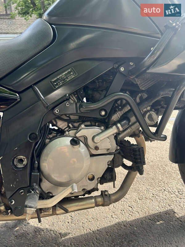 Мотоцикл Туризм Suzuki V-Strom 650 2006 в Днепре