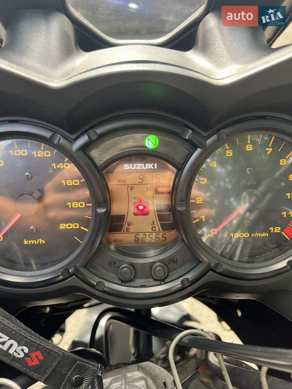 Мотоцикл Туризм Suzuki V-Strom 650 2006 в Днепре