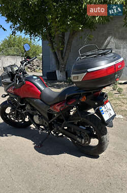 Мотоцикл Круизер Suzuki V-Strom 650 2015 в 