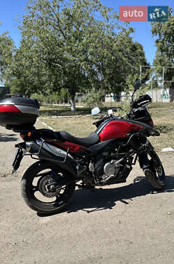 Мотоцикл Круизер Suzuki V-Strom 650 2015 в 