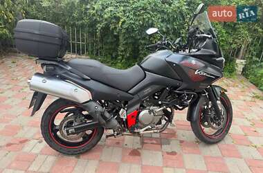 Мотоцикл Внедорожный (Enduro) Suzuki V-Strom 650 2008 в 