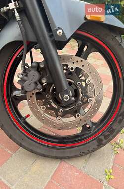 Мотоцикл Внедорожный (Enduro) Suzuki V-Strom 650 2008 в 