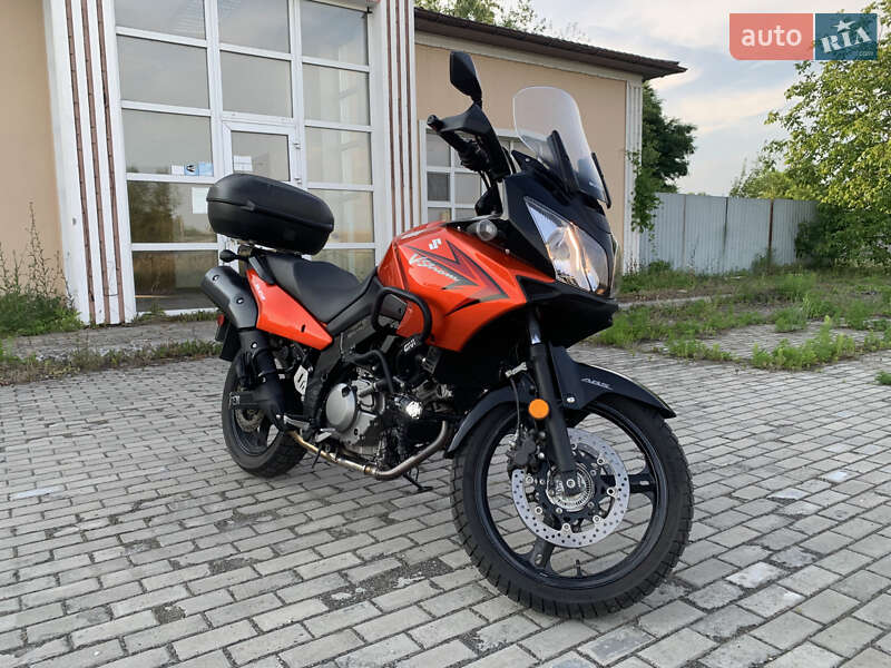 Suzuki V-Strom 650 2010
