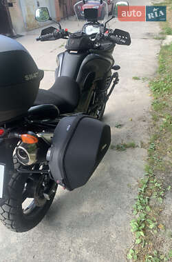 Мотоцикл Туризм Suzuki V-Strom 650 2016 в 