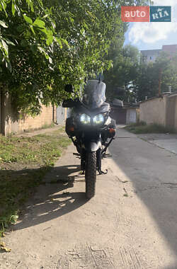 Мотоцикл Туризм Suzuki V-Strom 650 2016 в 