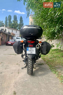 Мотоцикл Туризм Suzuki V-Strom 650 2016 в 