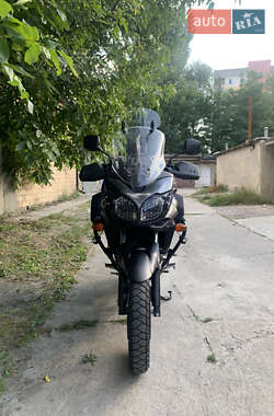 Мотоцикл Туризм Suzuki V-Strom 650 2016 в 