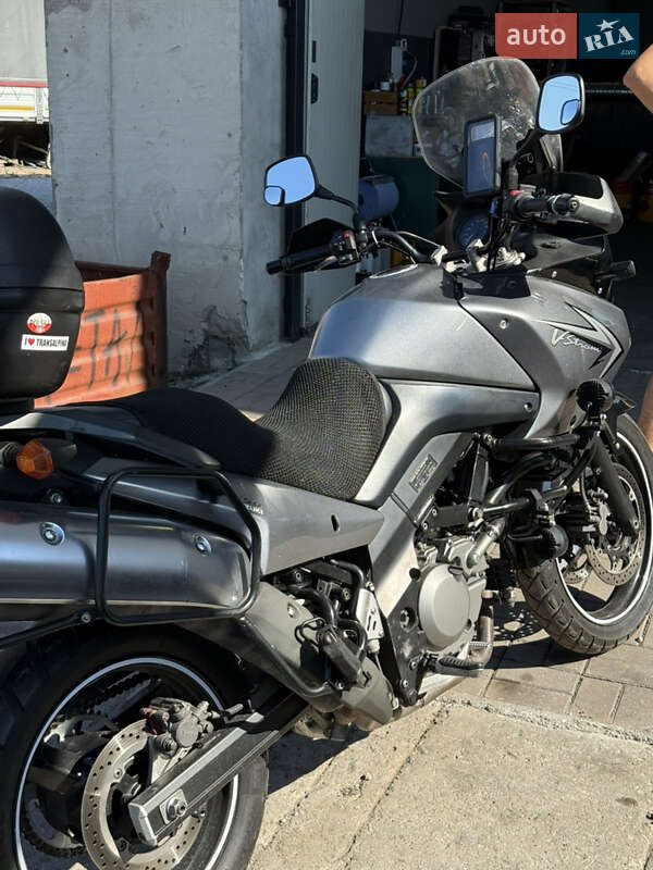 Мотоцикл Круизер Suzuki V-Strom 650 2006 в Житомире