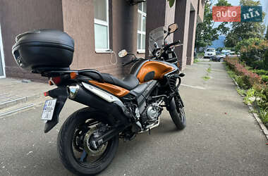 Мотоцикл Многоцелевой (All-round) Suzuki V-Strom 650 2012 в 