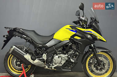 Мотоцикл Внедорожный (Enduro) Suzuki V-Strom 650 2022 в 
