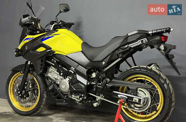 Мотоцикл Внедорожный (Enduro) Suzuki V-Strom 650 2022 в 