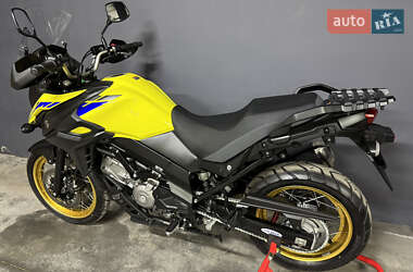 Мотоцикл Внедорожный (Enduro) Suzuki V-Strom 650 2022 в 