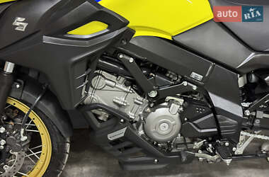 Мотоцикл Внедорожный (Enduro) Suzuki V-Strom 650 2022 в 