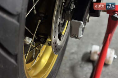Мотоцикл Внедорожный (Enduro) Suzuki V-Strom 650 2022 в 