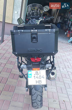 Мотоцикл Туризм Suzuki V-Strom 650 2021 в Лубнах