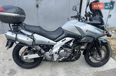 Мотоцикл Многоцелевой (All-round) Suzuki V-Strom 650 2004 в 
