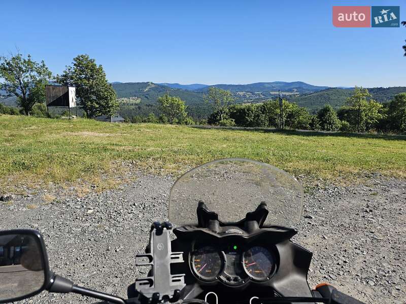 Мотоцикл Многоцелевой (All-round) Suzuki V-Strom 650 2007 в Ирпене