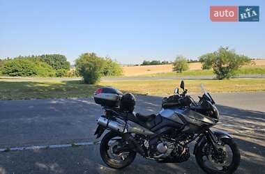 Мотоцикл Многоцелевой (All-round) Suzuki V-Strom 650 2007 в 