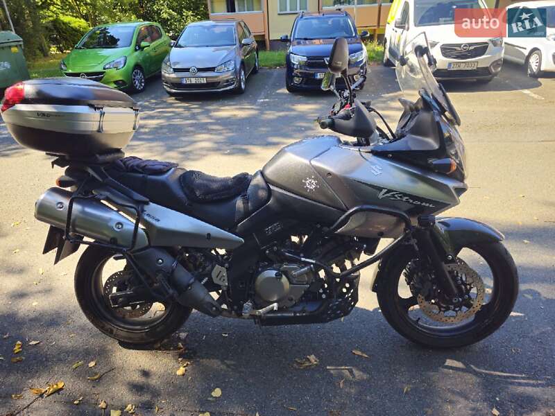 Мотоцикл Многоцелевой (All-round) Suzuki V-Strom 650 2007 в Ирпене