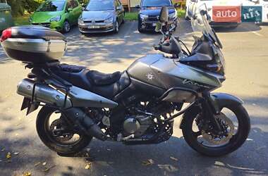 Мотоцикл Многоцелевой (All-round) Suzuki V-Strom 650 2007 в 