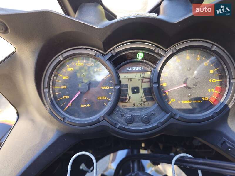 Мотоцикл Многоцелевой (All-round) Suzuki V-Strom 650 2007 в Ирпене