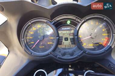 Мотоцикл Многоцелевой (All-round) Suzuki V-Strom 650 2007 в 