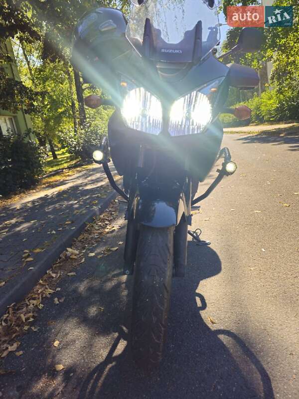Мотоцикл Многоцелевой (All-round) Suzuki V-Strom 650 2007 в Ирпене