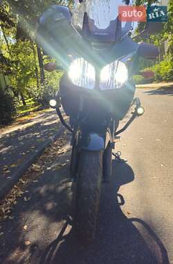 Мотоцикл Многоцелевой (All-round) Suzuki V-Strom 650 2007 в 
