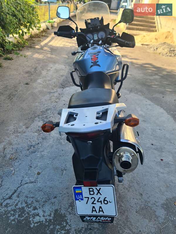 Мотоцикл Туризм Suzuki V-Strom 650 2007 в Городке
