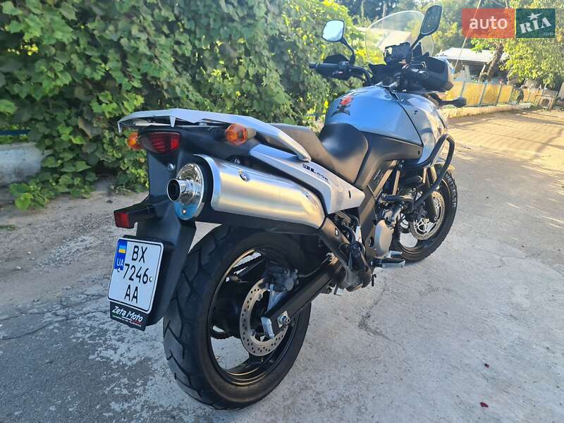 Мотоцикл Туризм Suzuki V-Strom 650 2007 в Городке