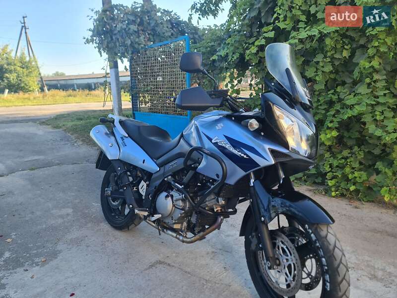 Мотоцикл Туризм Suzuki V-Strom 650 2007 в Городке