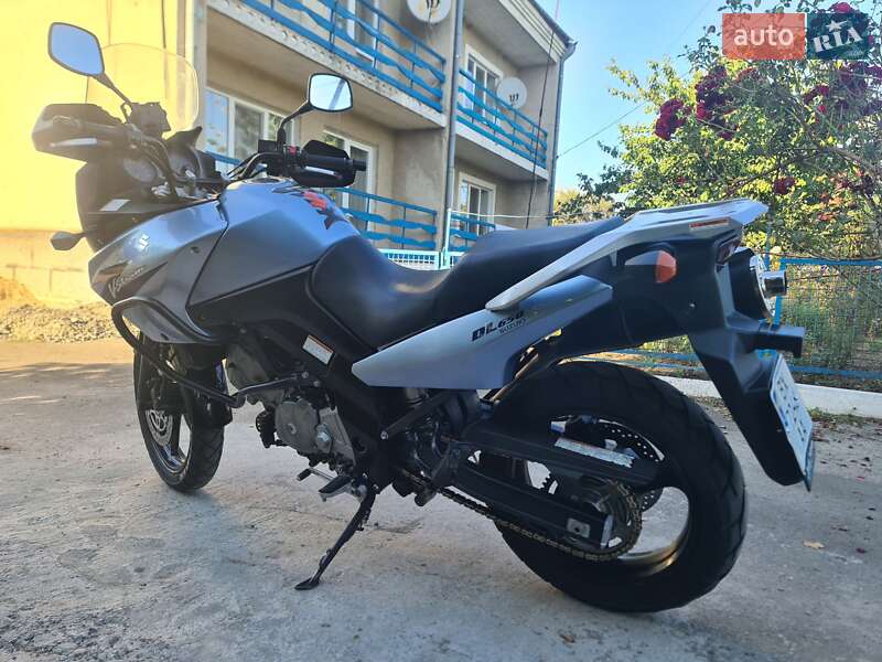 Мотоцикл Туризм Suzuki V-Strom 650 2007 в Городке