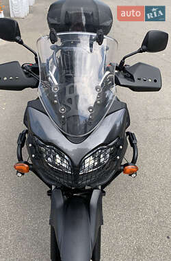 Мотоцикл Туризм Suzuki V-Strom 650 2016 в 