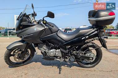 Мотоцикл Туризм Suzuki V-Strom 650 2007 в Киеве