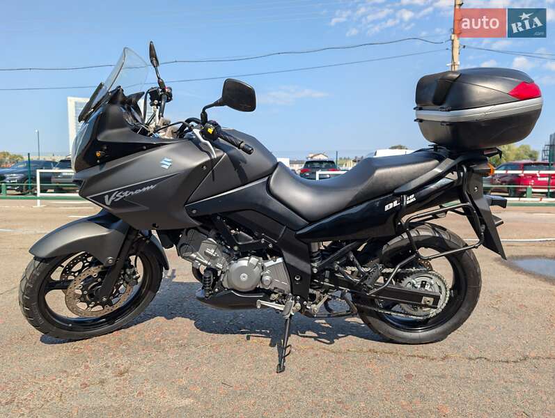 Suzuki V-Strom 650 2007