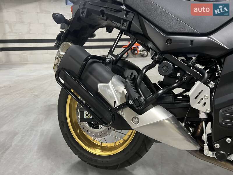 Мотоцикл Многоцелевой (All-round) Suzuki V-Strom 650 2024 в Днепре