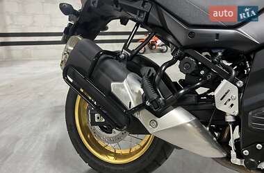 Мотоцикл Многоцелевой (All-round) Suzuki V-Strom 650 2024 в 