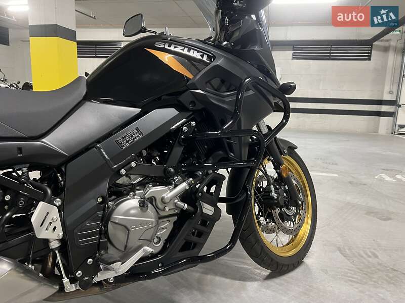 Мотоцикл Многоцелевой (All-round) Suzuki V-Strom 650 2024 в Днепре