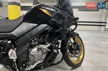 Мотоцикл Многоцелевой (All-round) Suzuki V-Strom 650 2024 в 