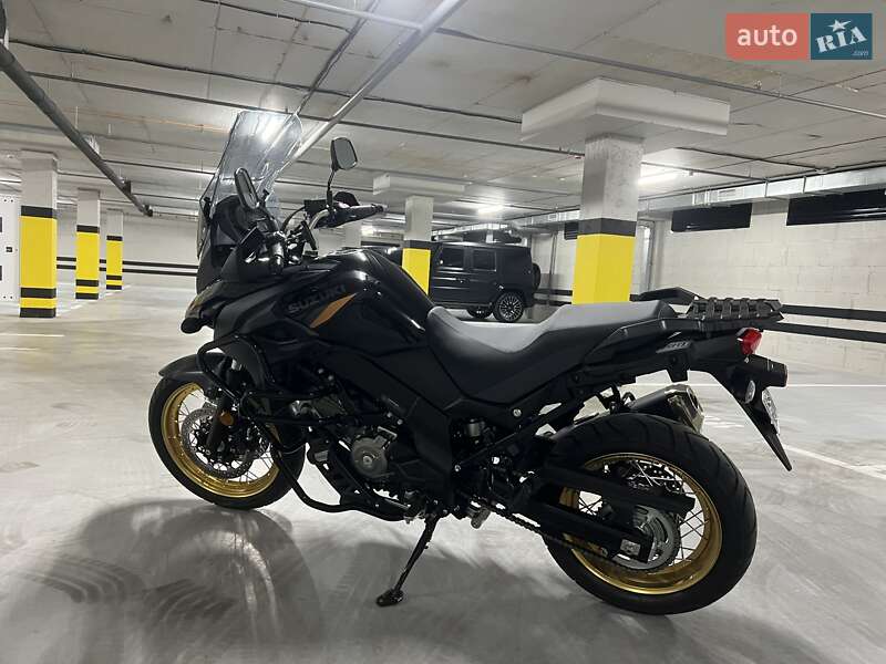 Мотоцикл Многоцелевой (All-round) Suzuki V-Strom 650 2024 в Днепре