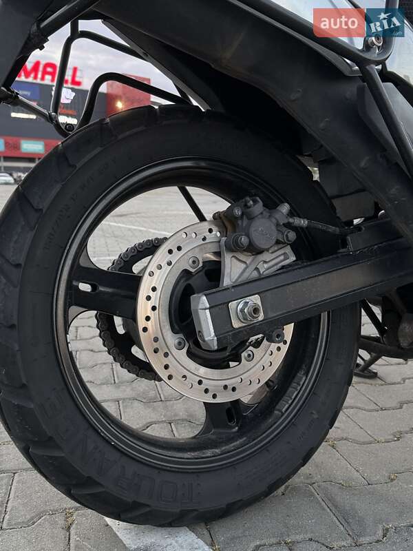 Мотоцикл Туризм Suzuki V-Strom 650 2007 в Киеве