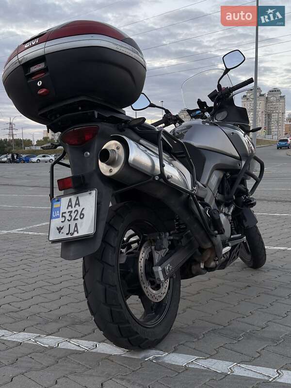 Мотоцикл Туризм Suzuki V-Strom 650 2007 в Киеве