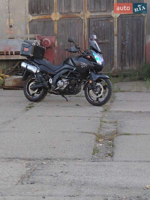 Мотоцикл Туризм Suzuki V-Strom 650 2008 в Киеве