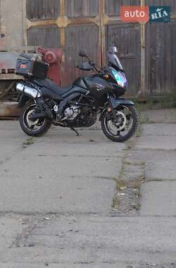 Мотоцикл Туризм Suzuki V-Strom 650 2008 в 