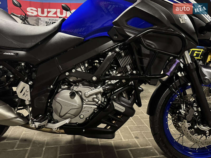 Мотоцикл Туризм Suzuki V-Strom 650 2022 в Житомирі