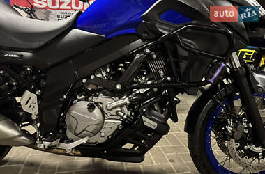 Мотоцикл Туризм Suzuki V-Strom 650 2022 в 