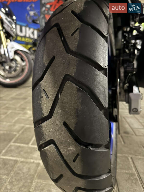 Мотоцикл Туризм Suzuki V-Strom 650 2022 в Житомирі