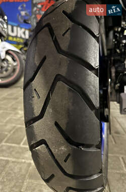 Мотоцикл Туризм Suzuki V-Strom 650 2022 в 